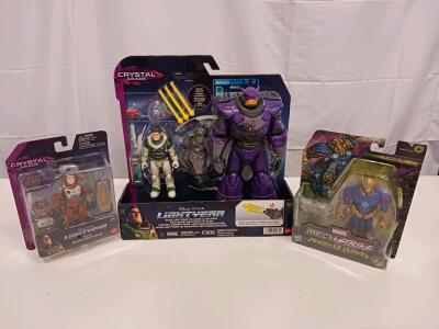 Marvel Mech Strike Monster Hunters Thor Action Figure (Hasbro, 2022, 6-inch)