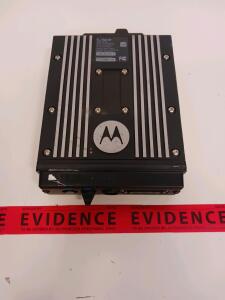 Motorola APX 6500 7/800 MHz Mobile Radio | 10-35W | 764-870 MHz | Serial 527CMM1121