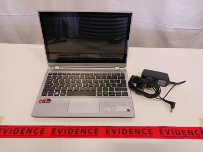 Acer Aspire V5-122P-0863 11.6" Laptop, AMD A4-1250, 6GB RAM, 500GB HDD, Touchscreen, w/ Adapter