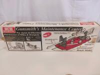 MTM Case-Gard RMC-5 Gunsmith Maintenance Center Bench Model, Rifle/Shotgun, Solvent Resistant - 2