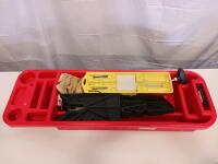 MTM Case-Gard RMC-5 Gunsmith Maintenance Center Bench Model, Rifle/Shotgun, Solvent Resistant - 3