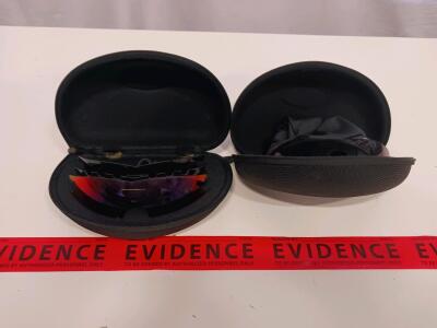 Oakley Radar EV Path Sports Sunglasses with Prizm Road and Prizm Black Lenses