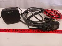 Motorola APX Series Mobile Two-Way Radio Kit with O3 Handheld Control Head - 2