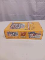 1990 Pro Set NFL Football Trading Cards Factory Sealed Box Series II, 36 Packs, - 3