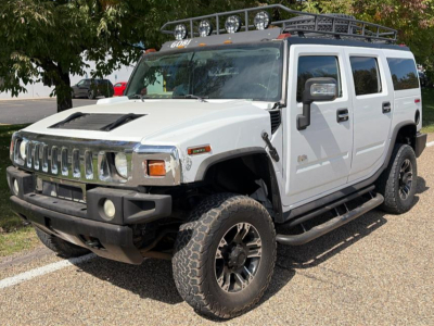 2005 HUMMER H2 - HEATED SEATS - LEATHER SEATS