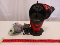 JOOLTOOL 3M Benchtop Sharpener/Polisher, Variable Speed, 3" Disc, With Accessories