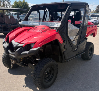 2014 YAMAHA VIKING 700 - HUNTING READY!