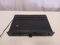 TASCAM CD-RW750 Professional Rackmount CD Rewritable Recorder - 2