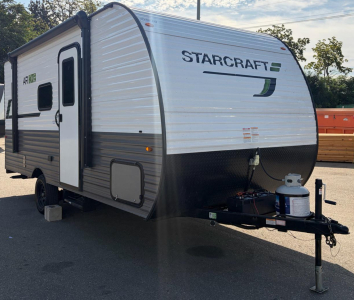 2025 STARCRAFT CAMPER TRAILER