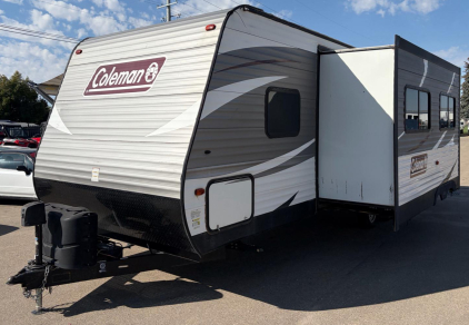 2018 KEYSTONE COLEMAN 263BH