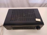 Sony STR-DE185 Audio/Video Receiver, 100W x 2 Channels, FM/AM Tuner, Multiple Inputs - 4