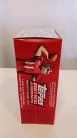 2005 Topps Draft Picks & Prospects NFL Football Cards Box, 8 Packs, Alex Smith Rookie, Sealed - 2