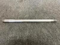 Custom Maple Rifle Stock & 26" .284 Win Barrel, Rem 700 Inlet, Heavy Stainless, Pachmayr Pad (G) - 8