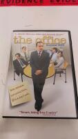 The Office (U.S.) Seasons 1-6 DVD Collection, NBC Universal, Region 1, Complete with Catalog Numbers - 3