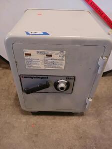 Sentry Valueguard 1330 Fireproof Safe, Combination Lock, 1 Hour Fire Rating, 6Z244332