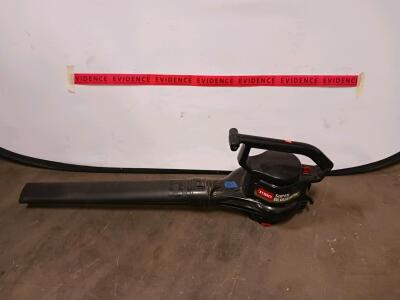 Toro Super Blower Vac Electric Leaf Blower/Vacuum, 225 MPH, 390 CFM