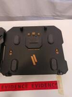 Havis DS-DELL-419-3 Docking Station, For Dell Rugged Laptops, Vehicle Mount, Key Lock, 14-20VDC - 2