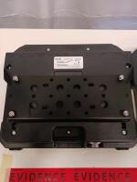 Havis DS-DELL-419-3 Docking Station, For Dell Rugged Laptops, Vehicle Mount, Key Lock, 14-20VDC - 3