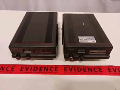 Pyramid Communications SVR-250M Vehicular Repeater, VHF 150-174 MHz, 20 Channels