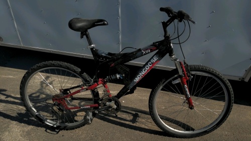 Mongoose XR-75 21 Speed Bicycle