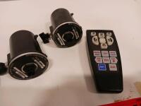 MPH BEE III Directional Radar System &ndash; Dual Ka Antennas, Remote Control, Police Speed Radar - 3