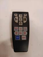 MPH Python III K-Band Vehicle Police Radar System with Antenna, Remote, Mount, Cables, S/N 050903 - 5
