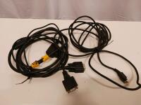 MPH Python III K-Band Vehicle Police Radar System with Antenna, Remote, Mount, Cables, S/N 050903 - 6