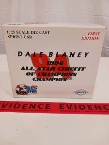 GMP 1:25 Scale Dale Blaney #94 1996 Sprint Car Model &ndash; First Edition, Serial #3974 of 4404