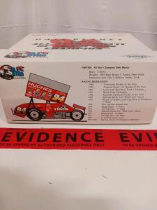 Donny Schatz #15 1:25 Scale Die-Cast Sprint Car, 1998, Limited Edition, COA, 1134/2508
