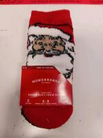 Assorted Christmas Lot (Socks PJ And More) - 5