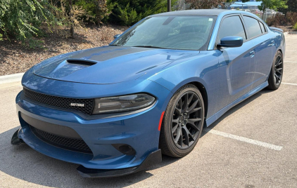 2021 DODGE CHARGER DAYTONA - 102K MILES - SWEET RIG!!