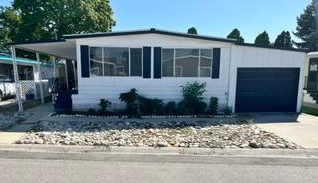 ** OFFSITE AUCTION** 1971 Kit Trailer 1311 Sq Ft 2 BR 2 BA Manufactured Home in All Ages Community