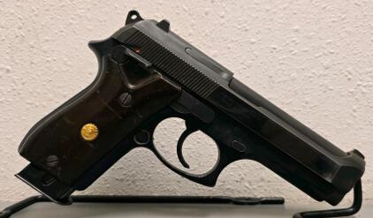 Taurus PT92C 9mm Compact Pistol, Serial TKL26377/CD, Brazil Made