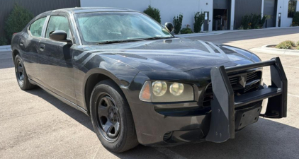 2010 DODGE CHARGER - GOVERNMENT SURPLUS! 125K MILES!