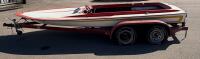 SPEED BOAT AND TRAILER! - 5