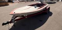 SPEED BOAT AND TRAILER! - 7
