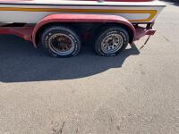SPEED BOAT AND TRAILER! - 9