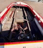SPEED BOAT AND TRAILER! - 12