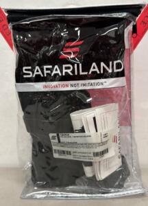 Safariland 7390RDS ALS Level 1 Duty Holster, Left Hand, for Glock 17/47 with TLR-7 Optic, Black