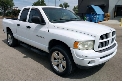 2002 DODGE RAM 1500 - 118K MILES!