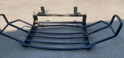 Steel Front Brush Guard for Dodge 95 to 05