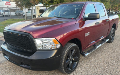 2017 RAM 1500 TRADESMAN - AFTERMARKET GRILL!