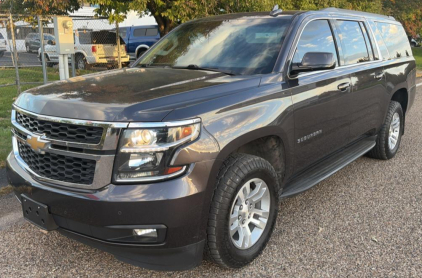 2016 CHEVROLET SUBURBAN - 4X4!