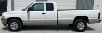 2000 DODGE RAM 2500 - DIESEL! - 2