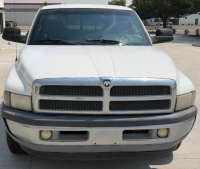 2000 DODGE RAM 2500 - DIESEL! - 8