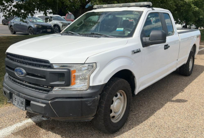 2020 FORD F-150 - 4X4!