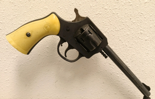 H&R 622 .22 Revolver -- W7459