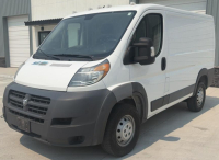 2017 RAM PROMASTER - FWD!
