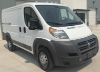 2017 RAM PROMASTER - FWD! - 7