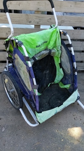 Instep Stroller/Bicycle Trailer